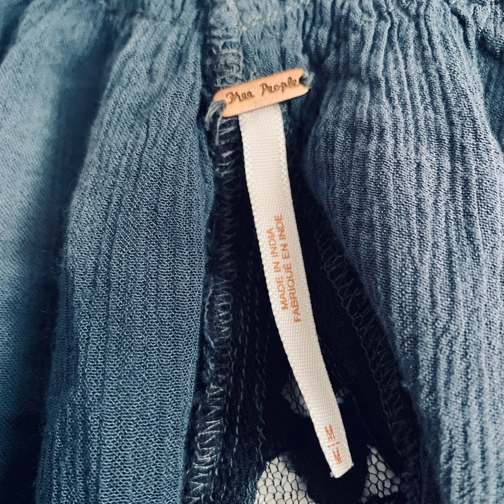 Free people size M